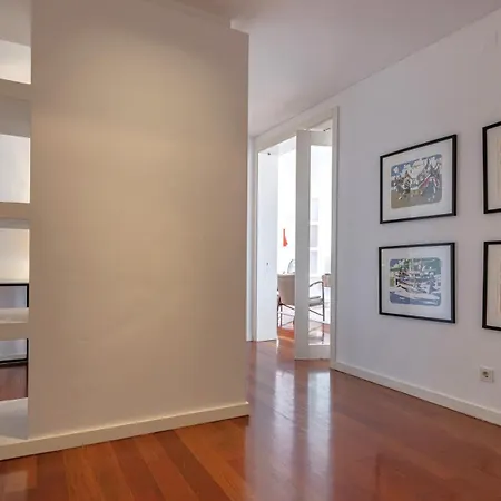 Apartmán Lovelystay - Chiado 3bedroom Wonder Lisboa