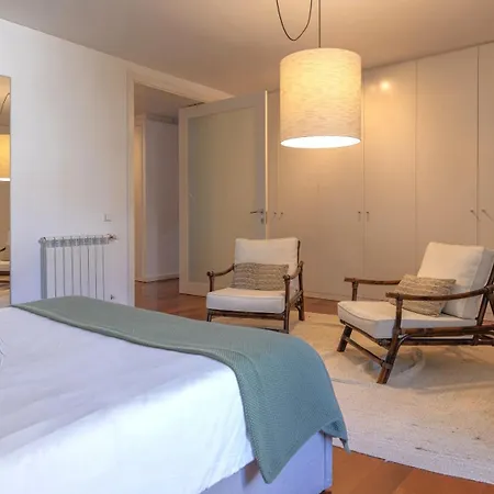 Apartmán Lovelystay - Chiado 3bedroom Wonder *