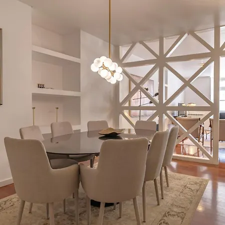 Apartmán Lovelystay - Chiado 3bedroom Wonder Lisboa